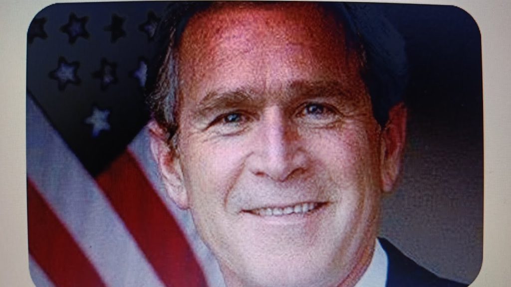 George W.Bush: největší lhář v Bílém domě (nelegální vpád do Iráku v roce 2003, založený na podvodu)