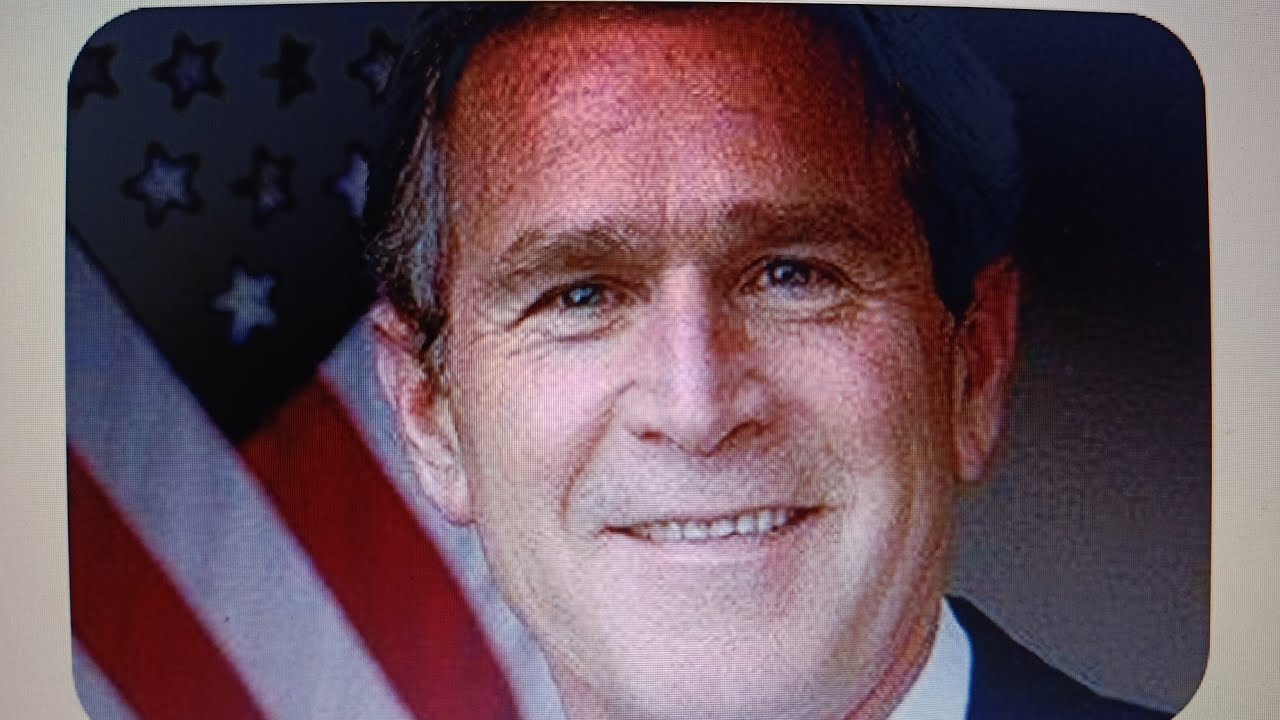 George W.Bush: největší lhář v Bílém domě (nelegální vpád do Iráku v roce 2003, založený na podvodu)