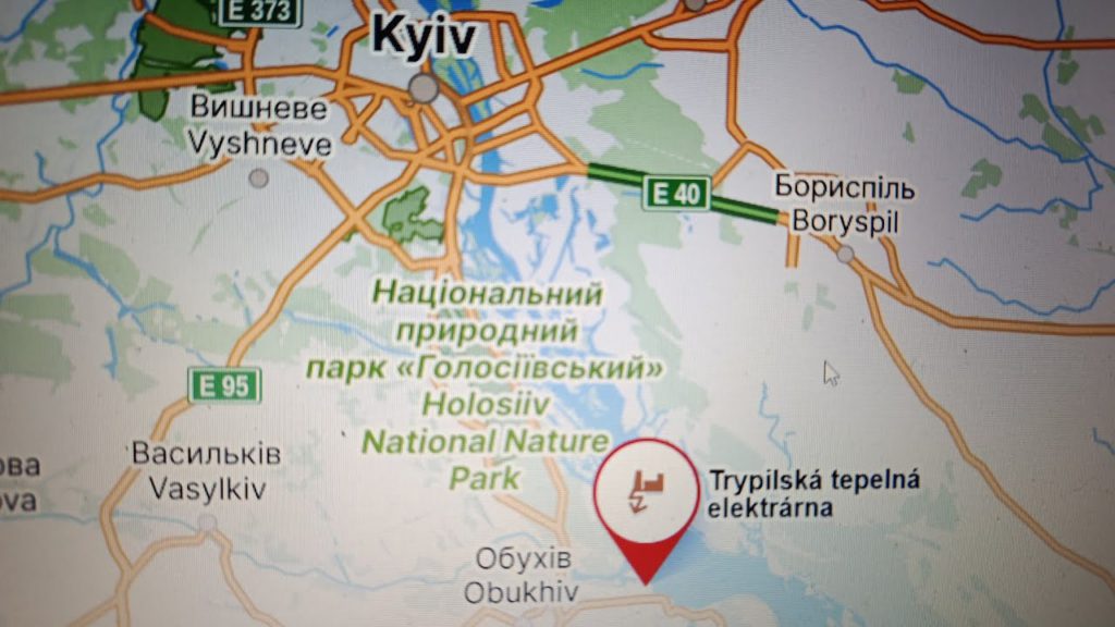 KYJEVSKÉ VÝPADKY PROUDU: energetická síť se dostává pod útok; Rusko spustilo další masívní palbu…