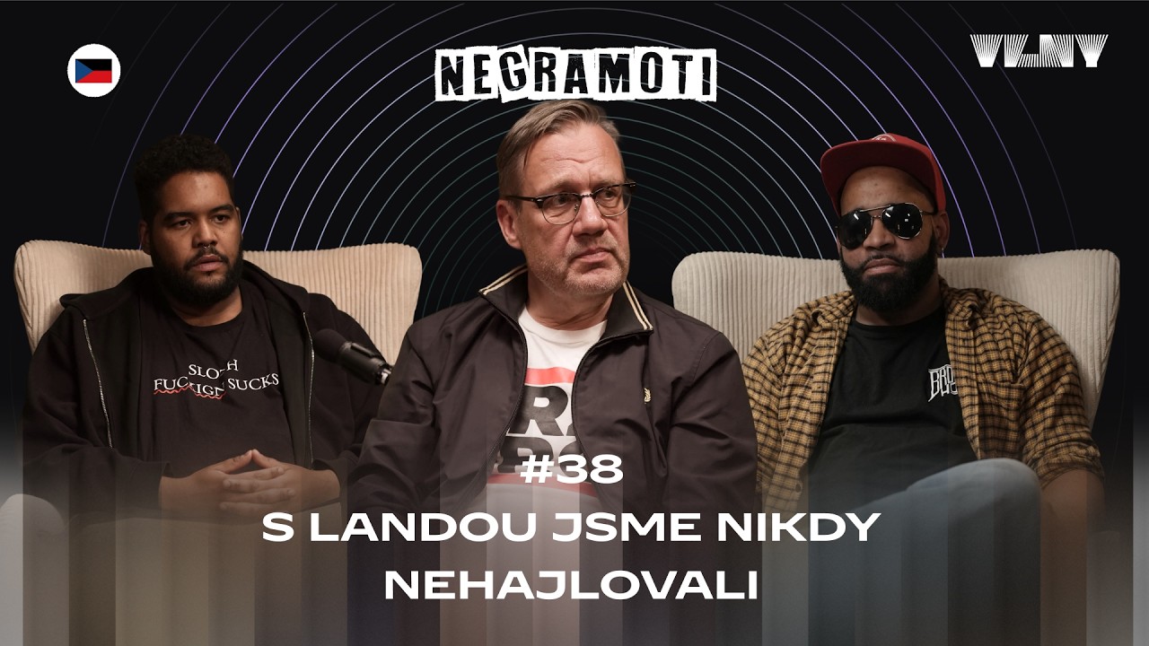 Matásek o Landovi a Orlíku: Kdo tvrdí, že nás viděl hajlovat, ten si vymýšlí