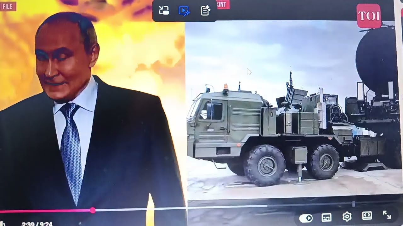 Panika v Trumpově a evropském táboře; spouští Putin a Si Ťin-pching “SVOJI VLASTNÍ SÍŤ STARLINK”?