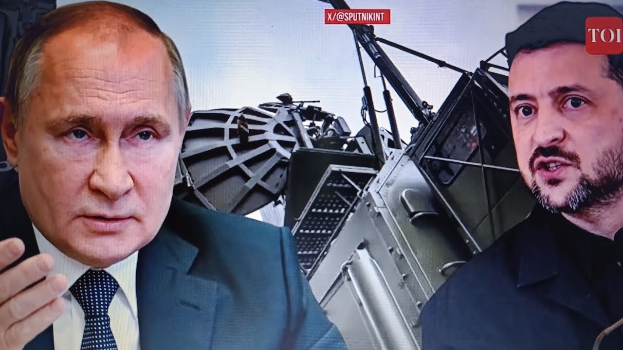 Panika v Trumpově a evropském táboře; spouští Putin a Si Ťin-pching “SVOJI VLASTNÍ SÍŤ STARLINK”?