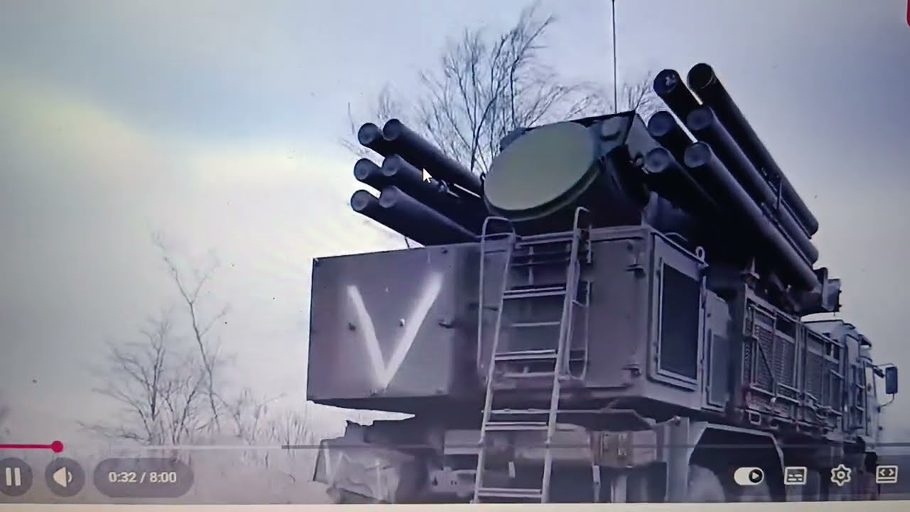 Putinova “VYSOCE PŘESNÁ” zbraň ničí evropské rakety; bombardováno hlavní kyjevské vědecké centrum…