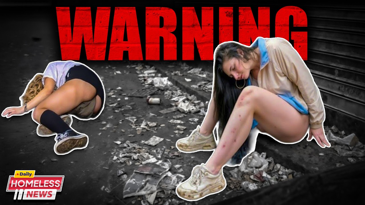 Vancouver: A Tourist Paradise or Canada’s Homelessness Hotspot? – Homeless in America